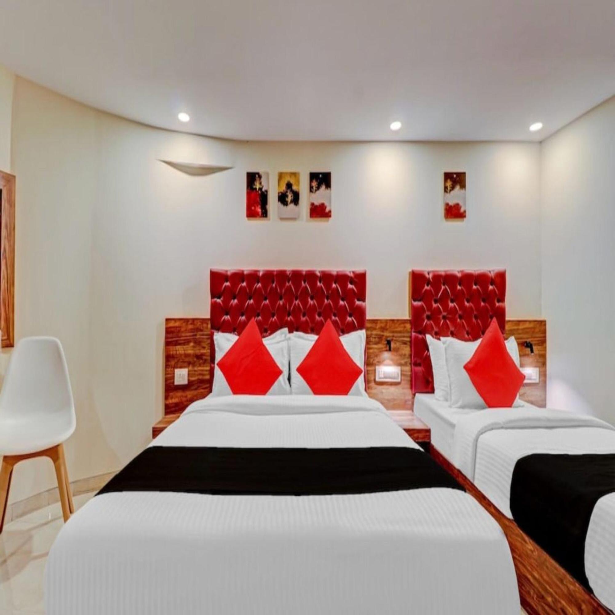 Hotel Elegant - Mohammed Ali Road Mumbai Luaran gambar