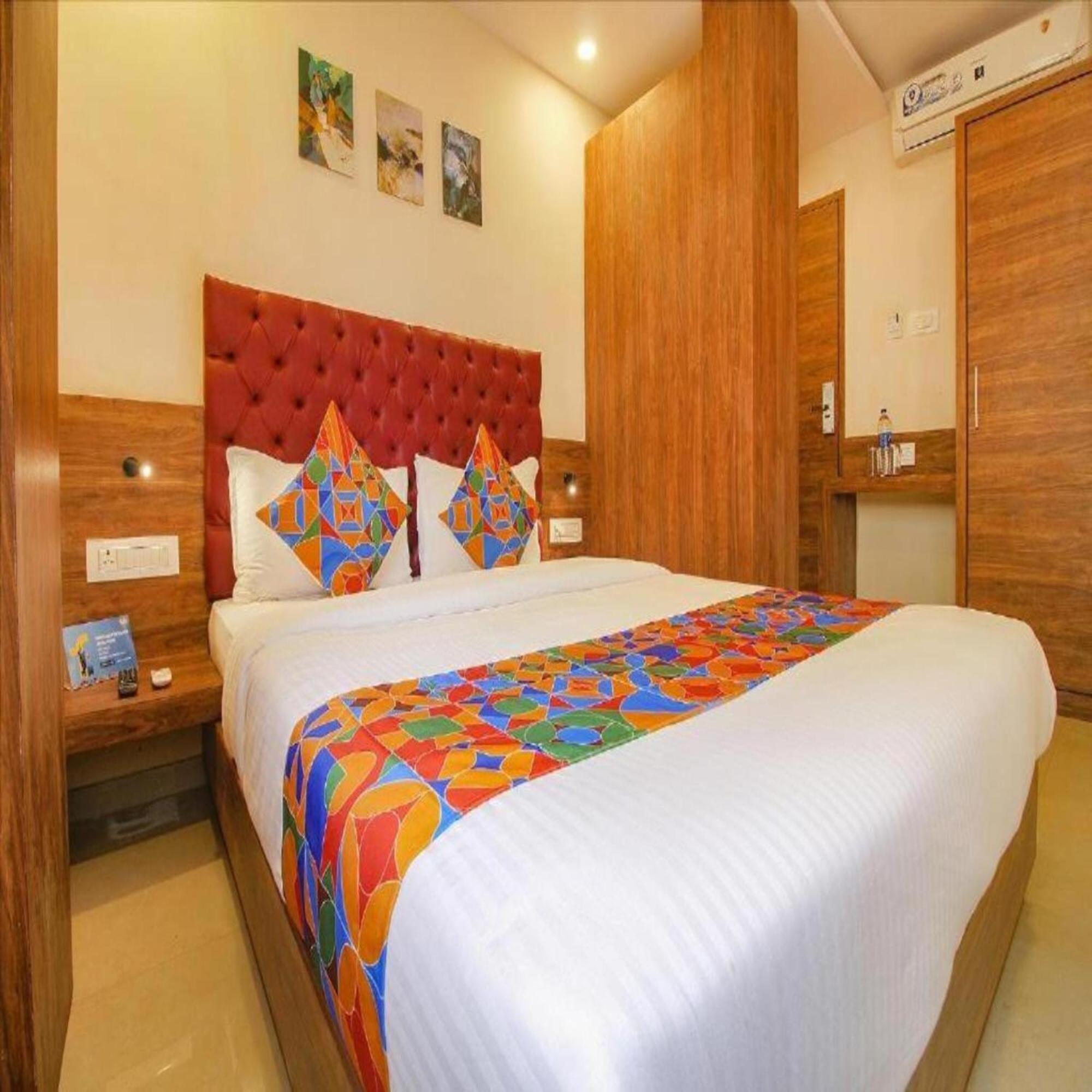Hotel Elegant - Mohammed Ali Road Mumbai Luaran gambar