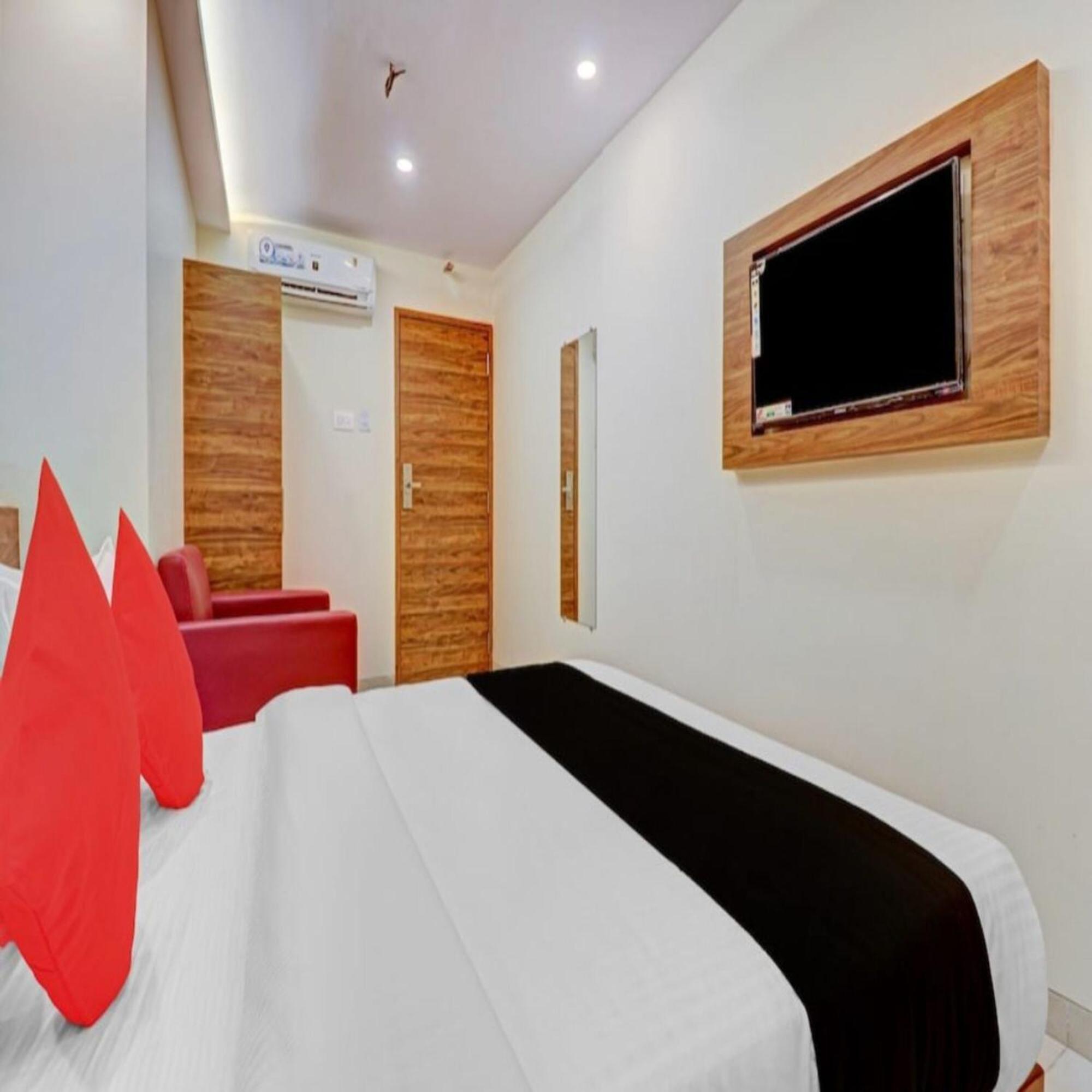 Hotel Elegant - Mohammed Ali Road Mumbai Luaran gambar