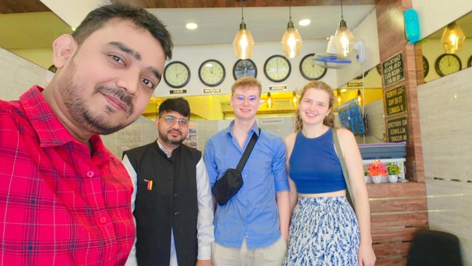 Hotel Elegant - Mohammed Ali Road Mumbai Luaran gambar