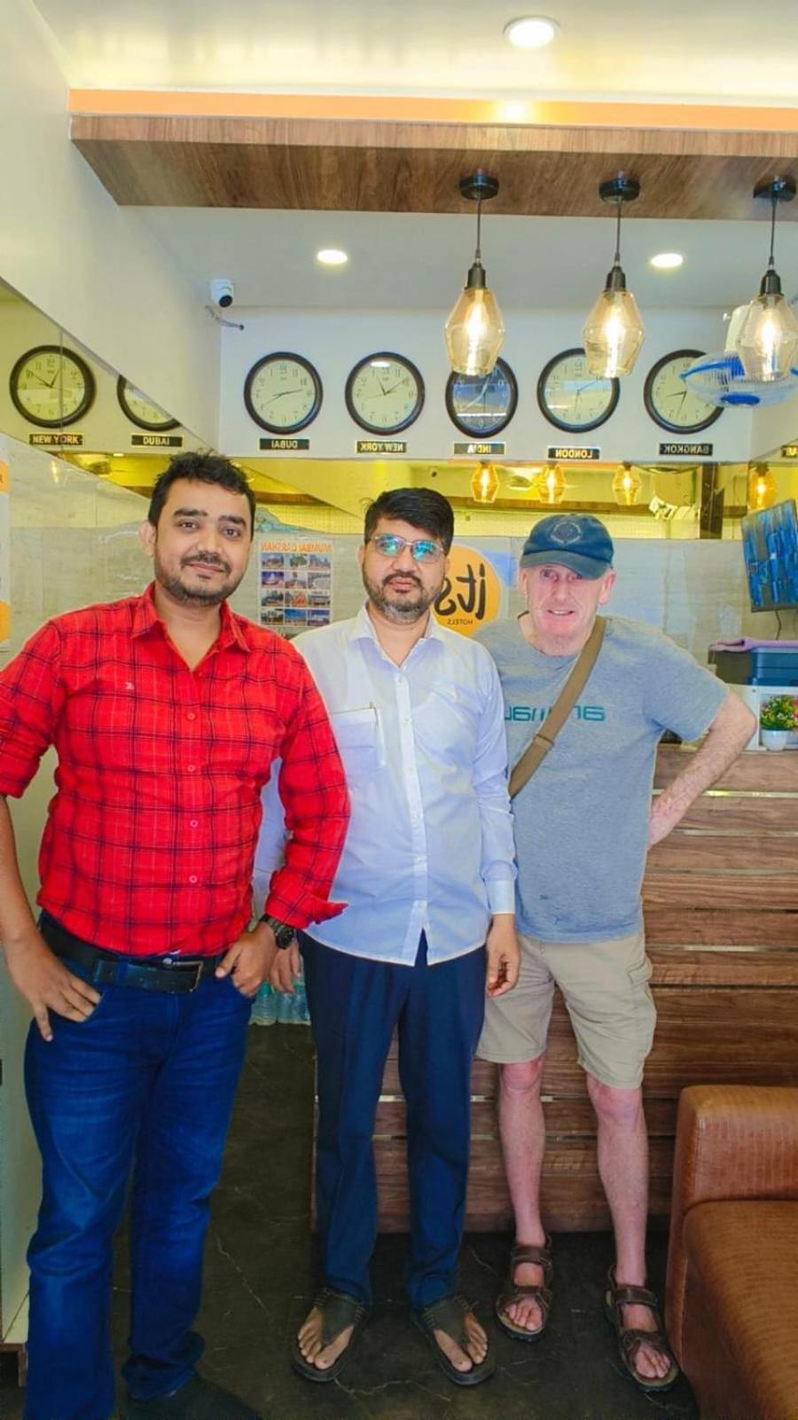 Hotel Elegant - Mohammed Ali Road Mumbai Luaran gambar