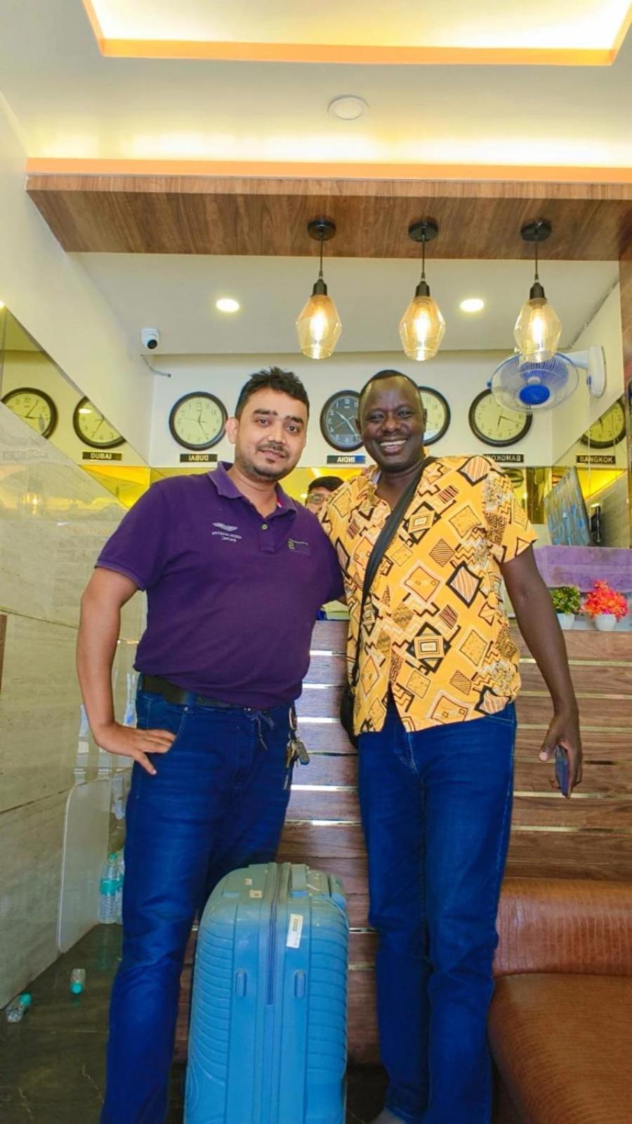 Hotel Elegant - Mohammed Ali Road Mumbai Luaran gambar
