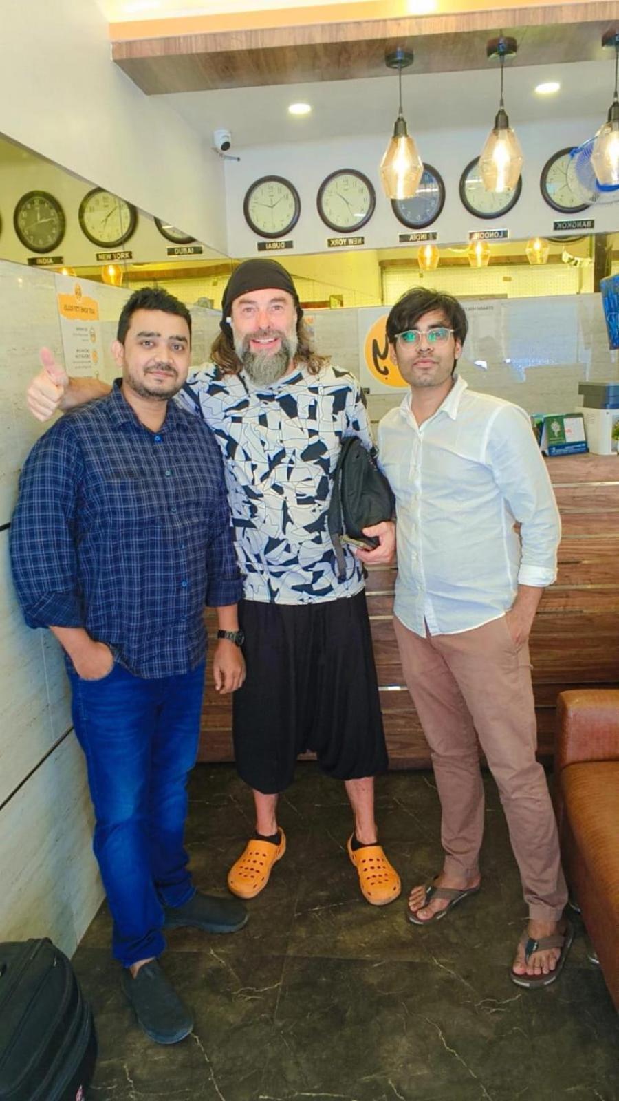 Hotel Elegant - Mohammed Ali Road Mumbai Luaran gambar